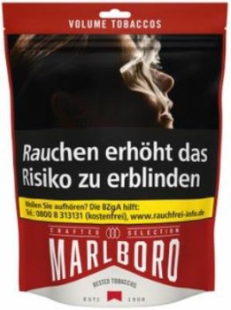 Marlboro Craft Selection Zigarettentabak 90gr